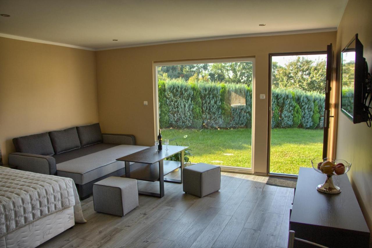 Nadmorskie Slonce Lubin  Exterior foto